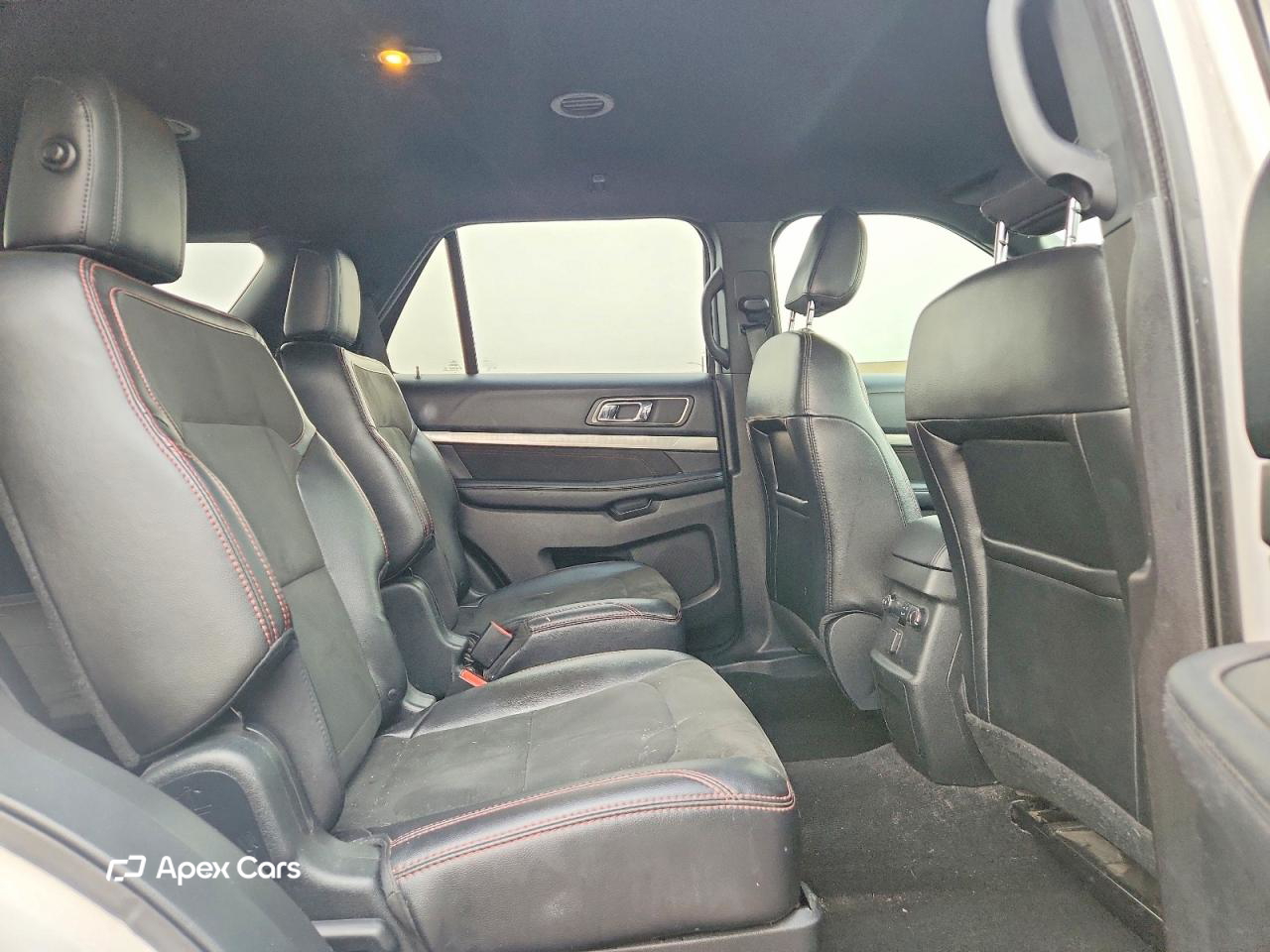 Ford Explorer 2018