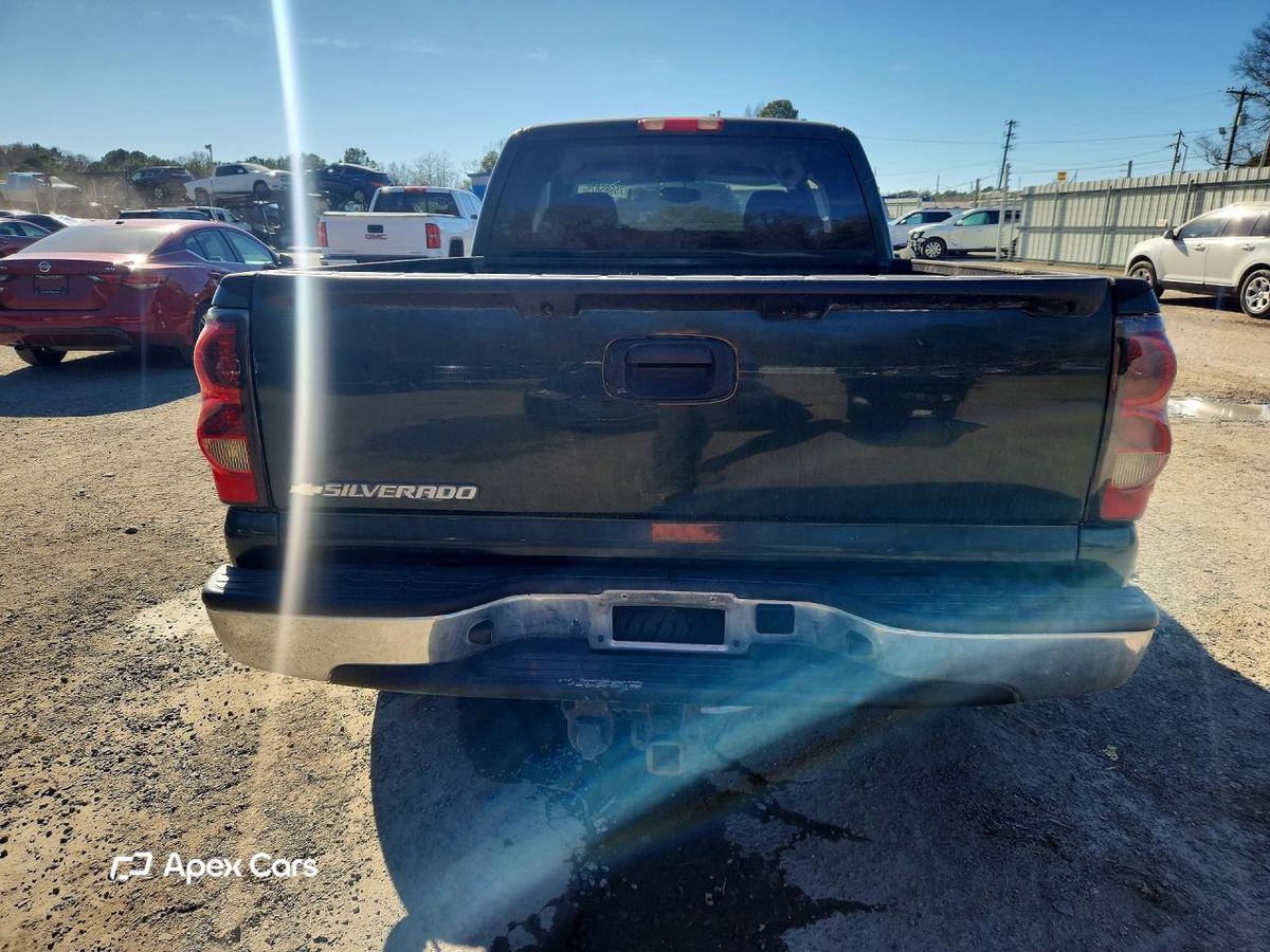 Chevrolet Silverado 2007