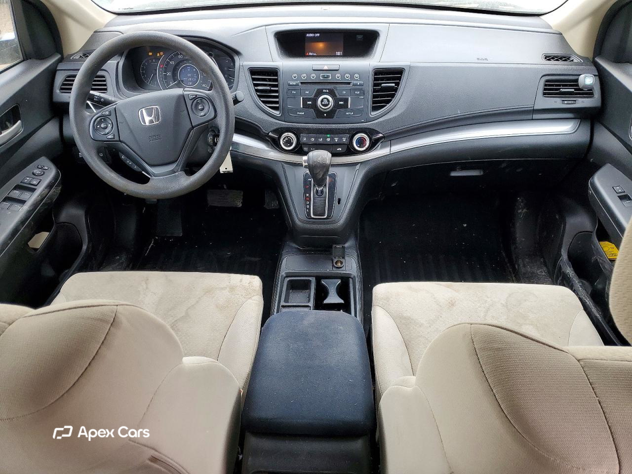 Honda CR-V 2015
