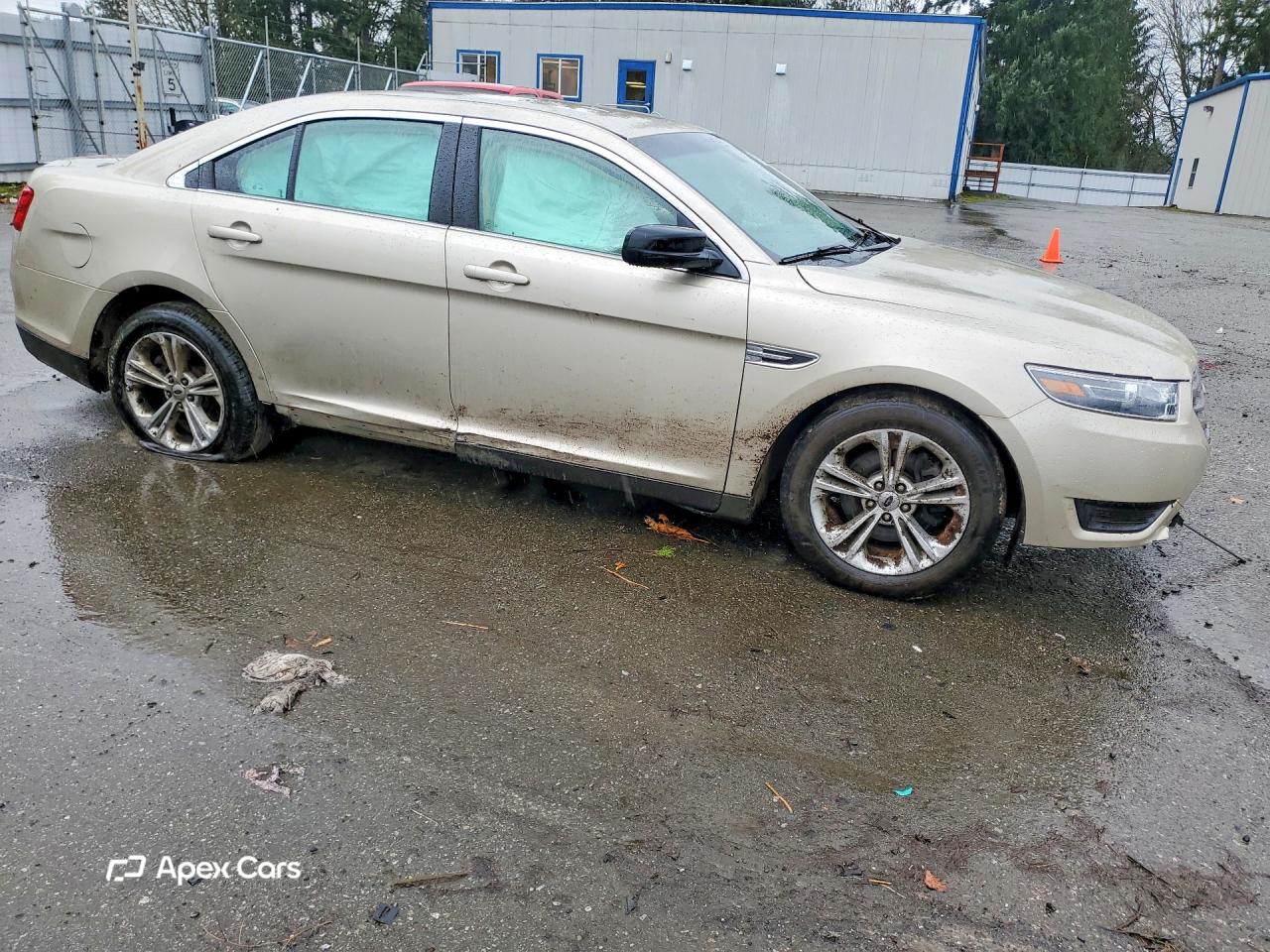 Ford Taurus 2017