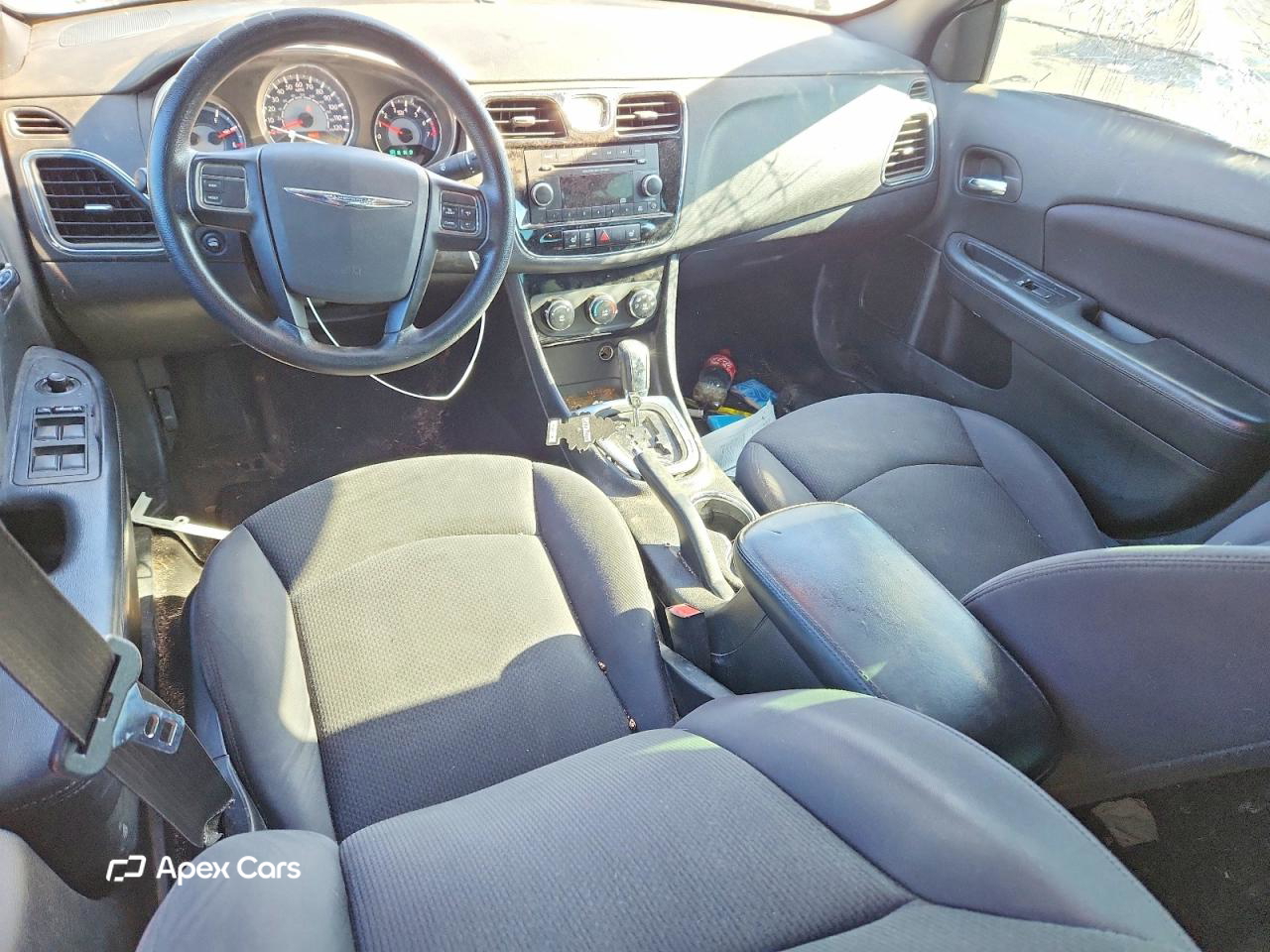 Chrysler 200 2013