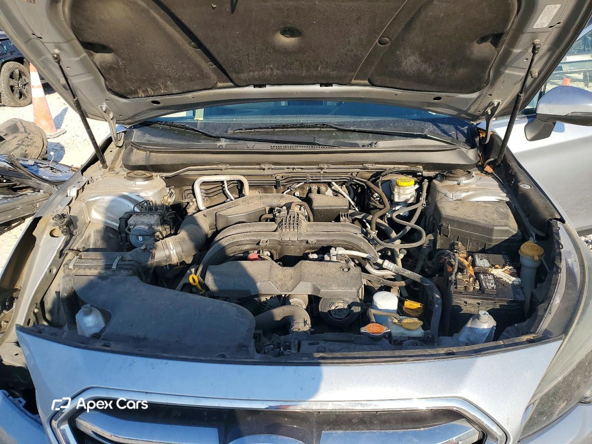 Subaru Outback 2018