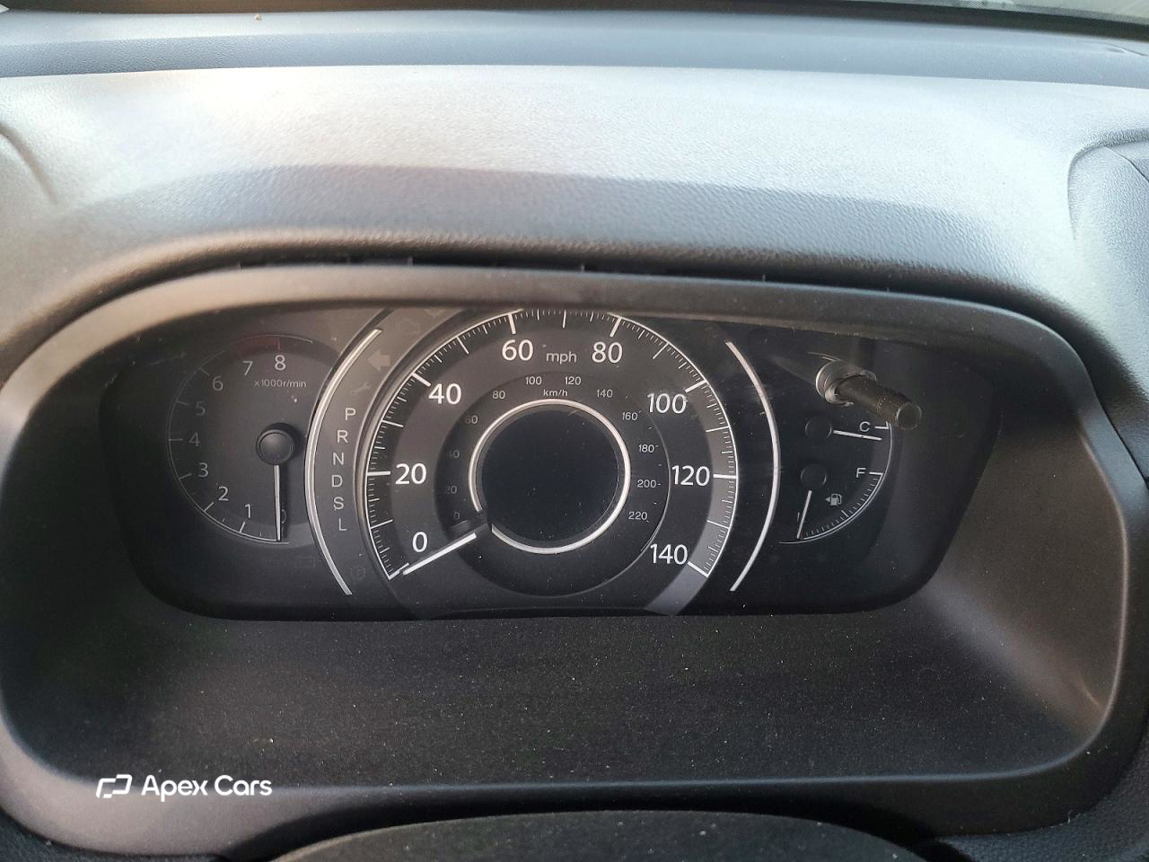 Honda CR-V 2016