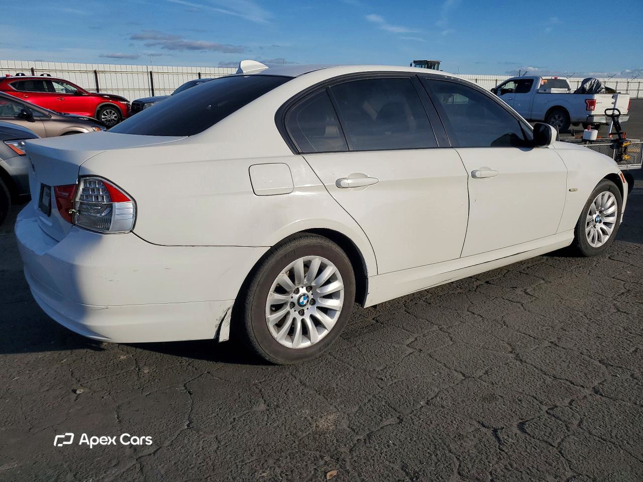 BMW Series 3 2009