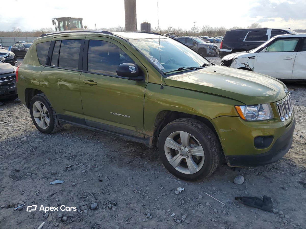 Jeep Compass 2012