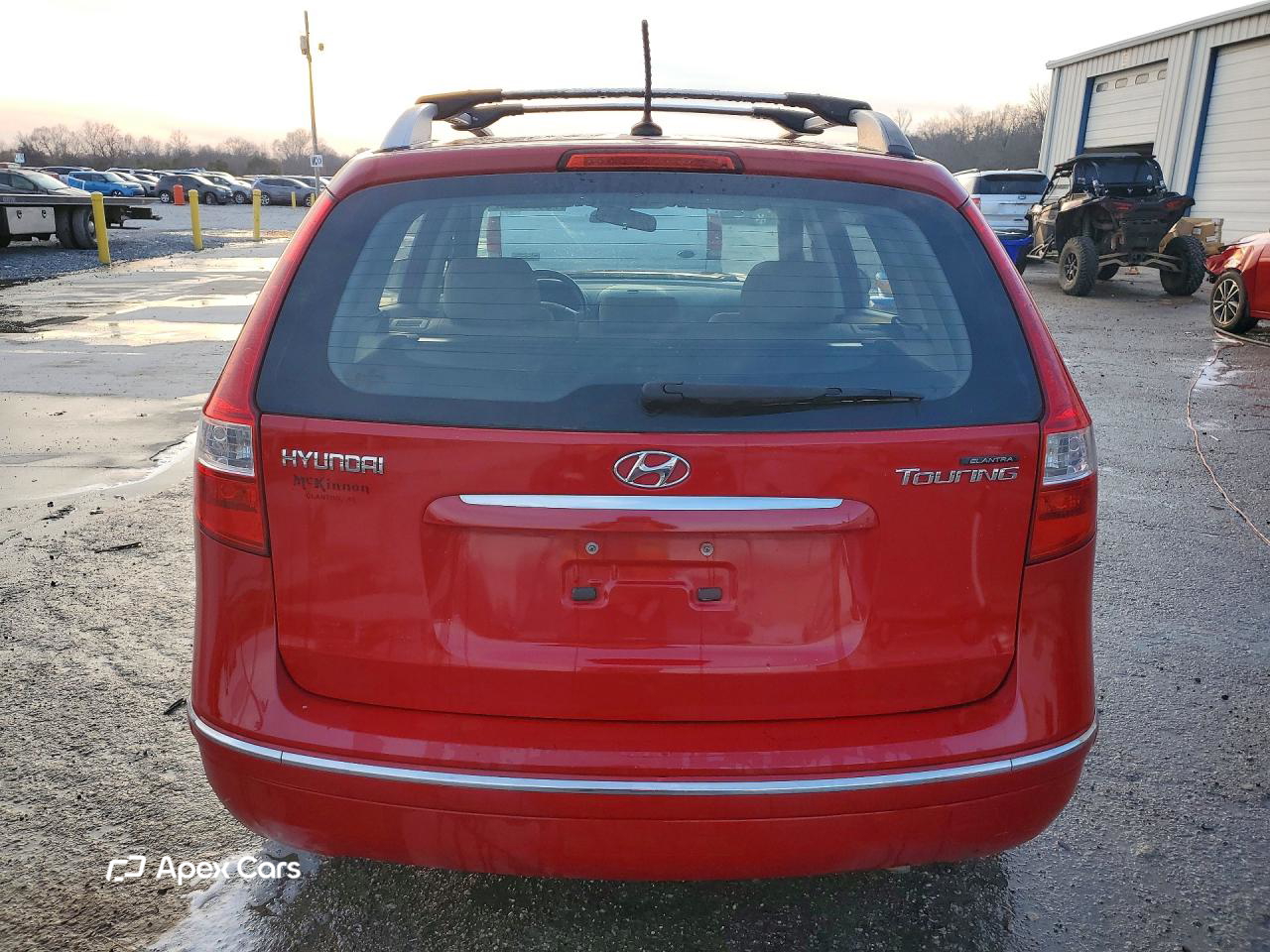 Hyundai Elantra 2012