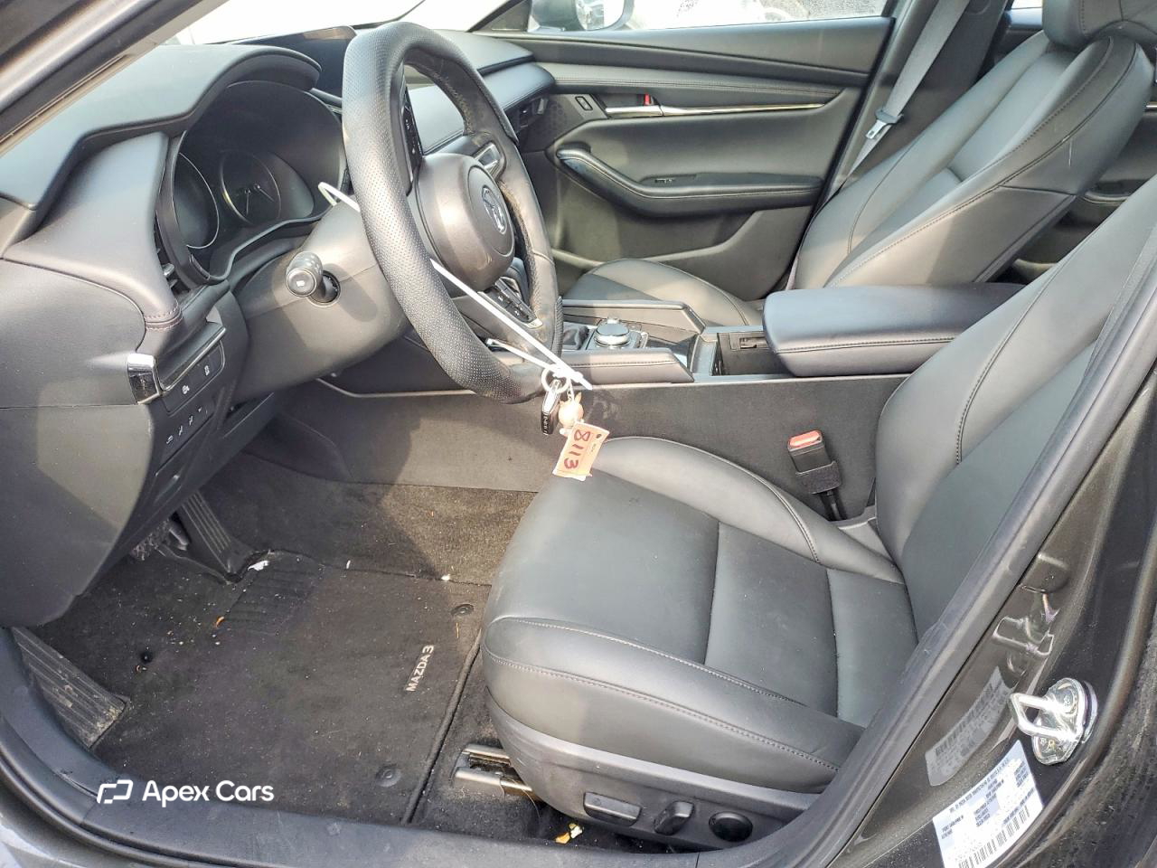 Mazda 3 2025
