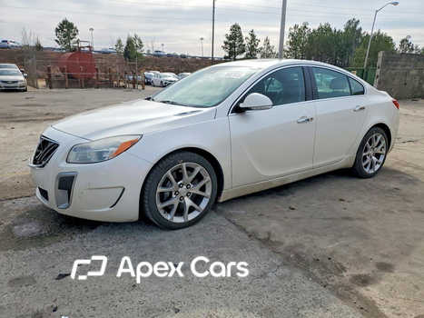 Buick Regal 2012 - Image 1 of 13