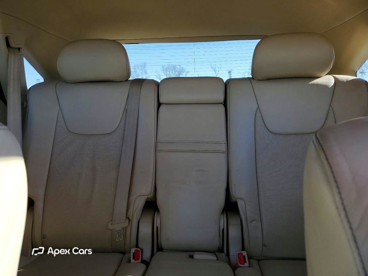 Lexus RX 2015