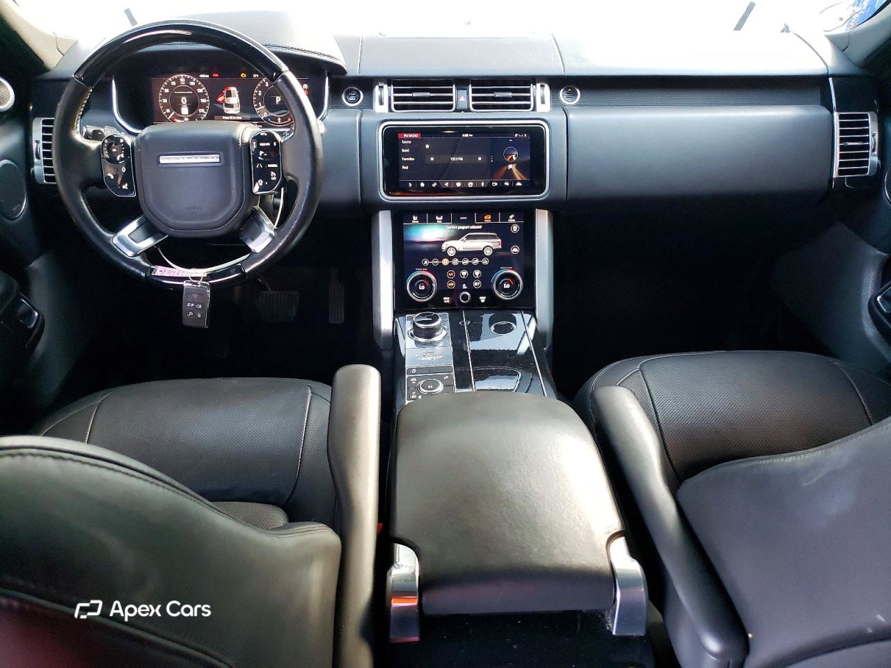Land Rover Range Rover 2018