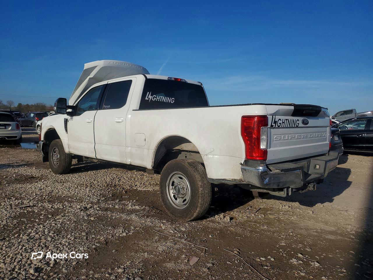 Ford F250 2017
