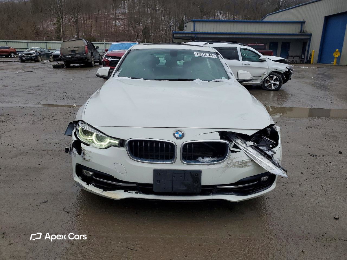 BMW Series 3 2018