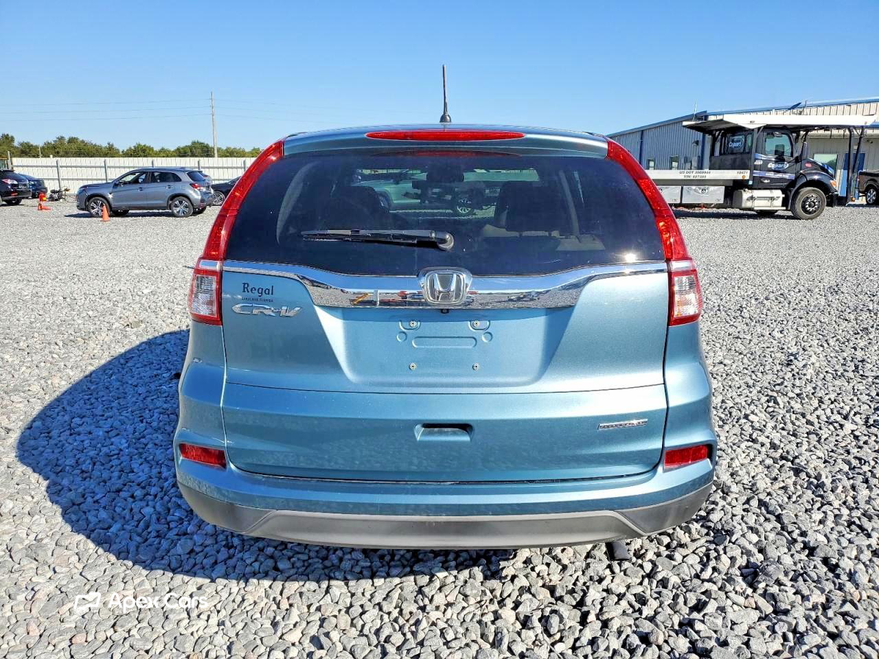 Honda CR-V 2016