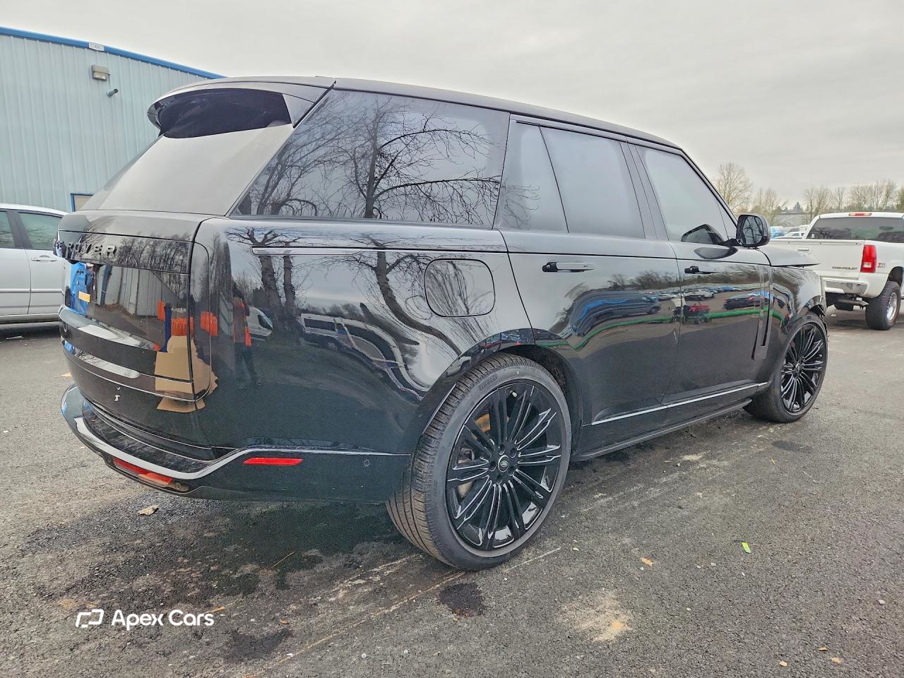 Land Rover Range Rover 2025