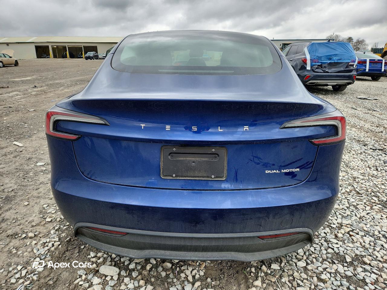 Tesla Model 3 2025