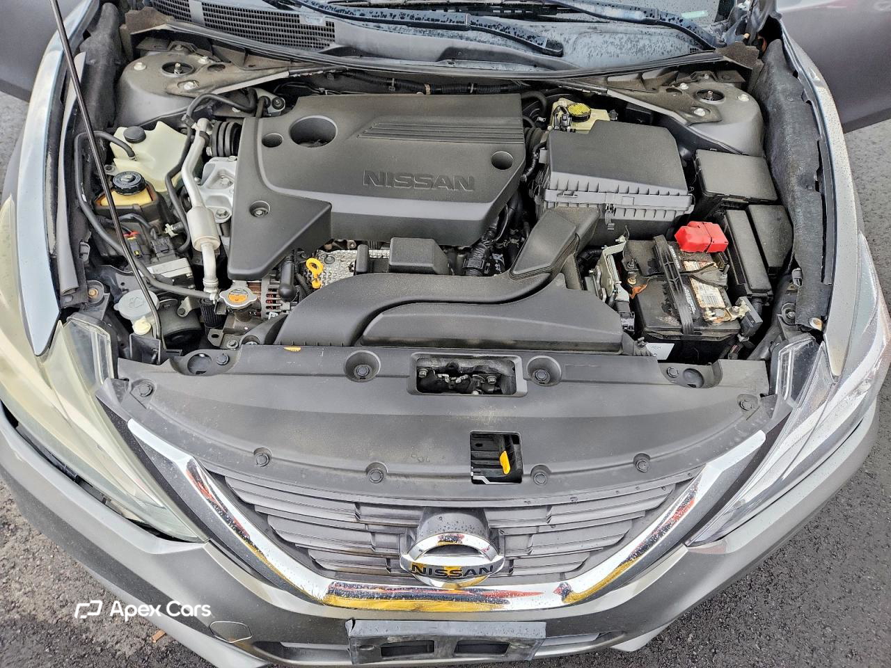 Nissan Altima 2016