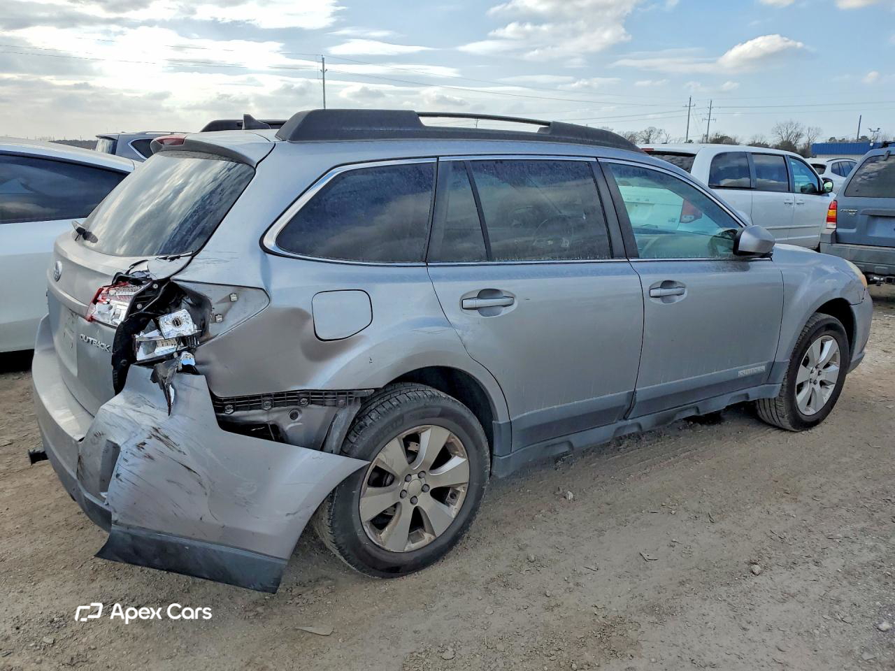 Subaru Outback 2011
