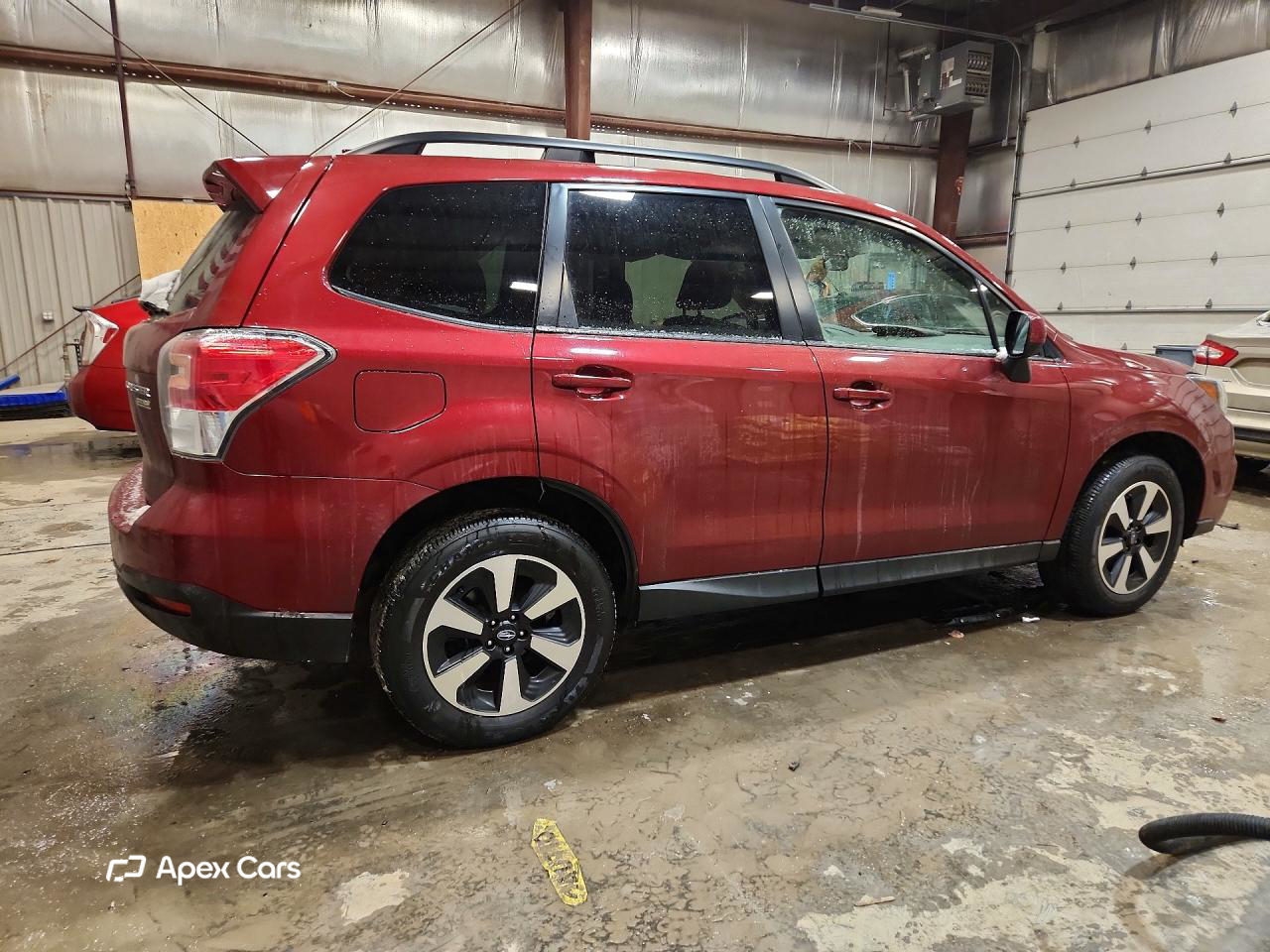 Subaru Forester 2017