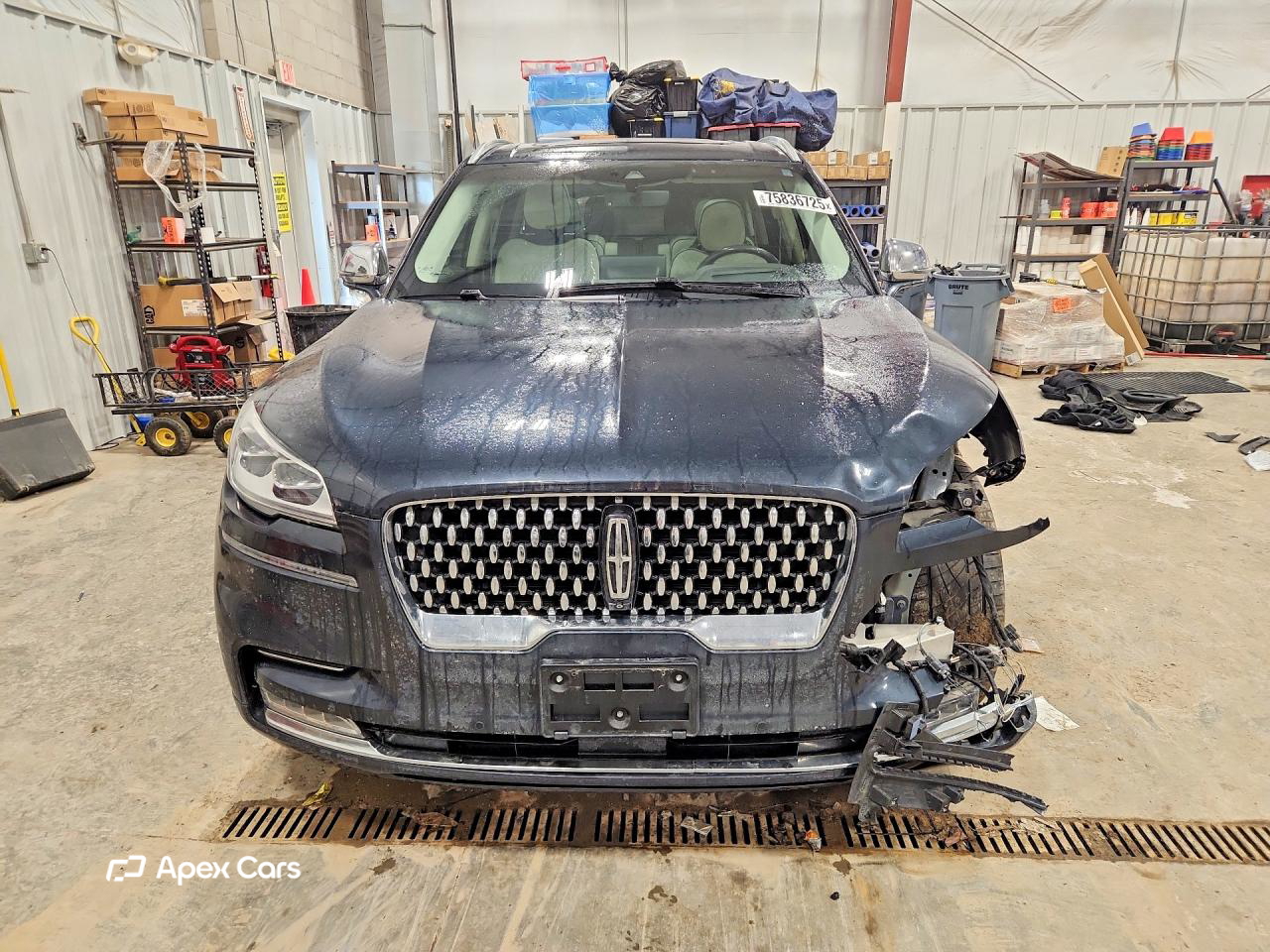 Lincoln Aviator 2020