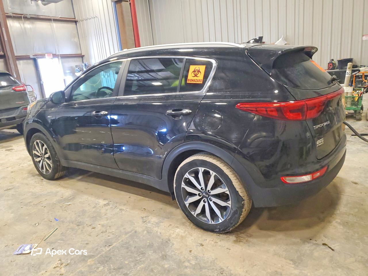Kia Sportage 2017