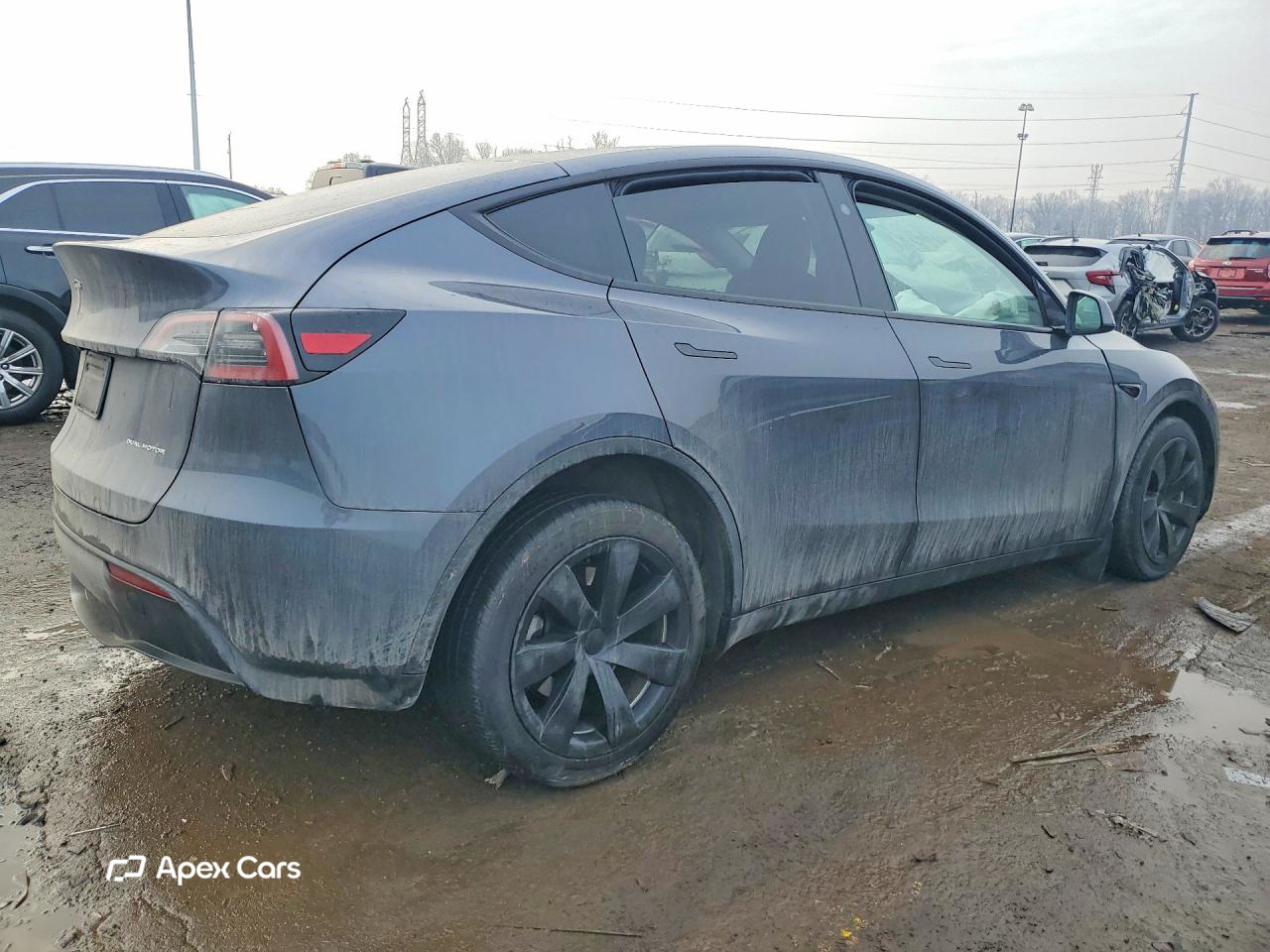 Tesla Model Y 2023