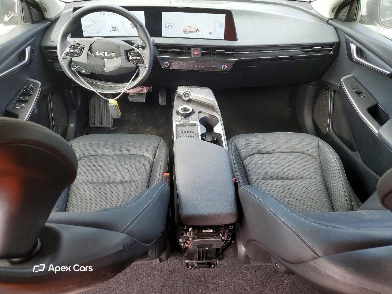Kia EV6 2024