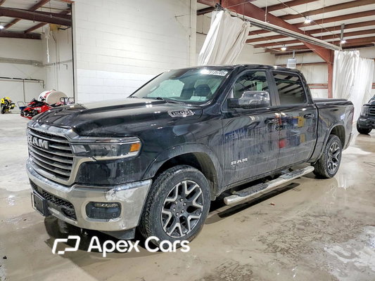 RAM 1500 2025 - Image 1 of 13