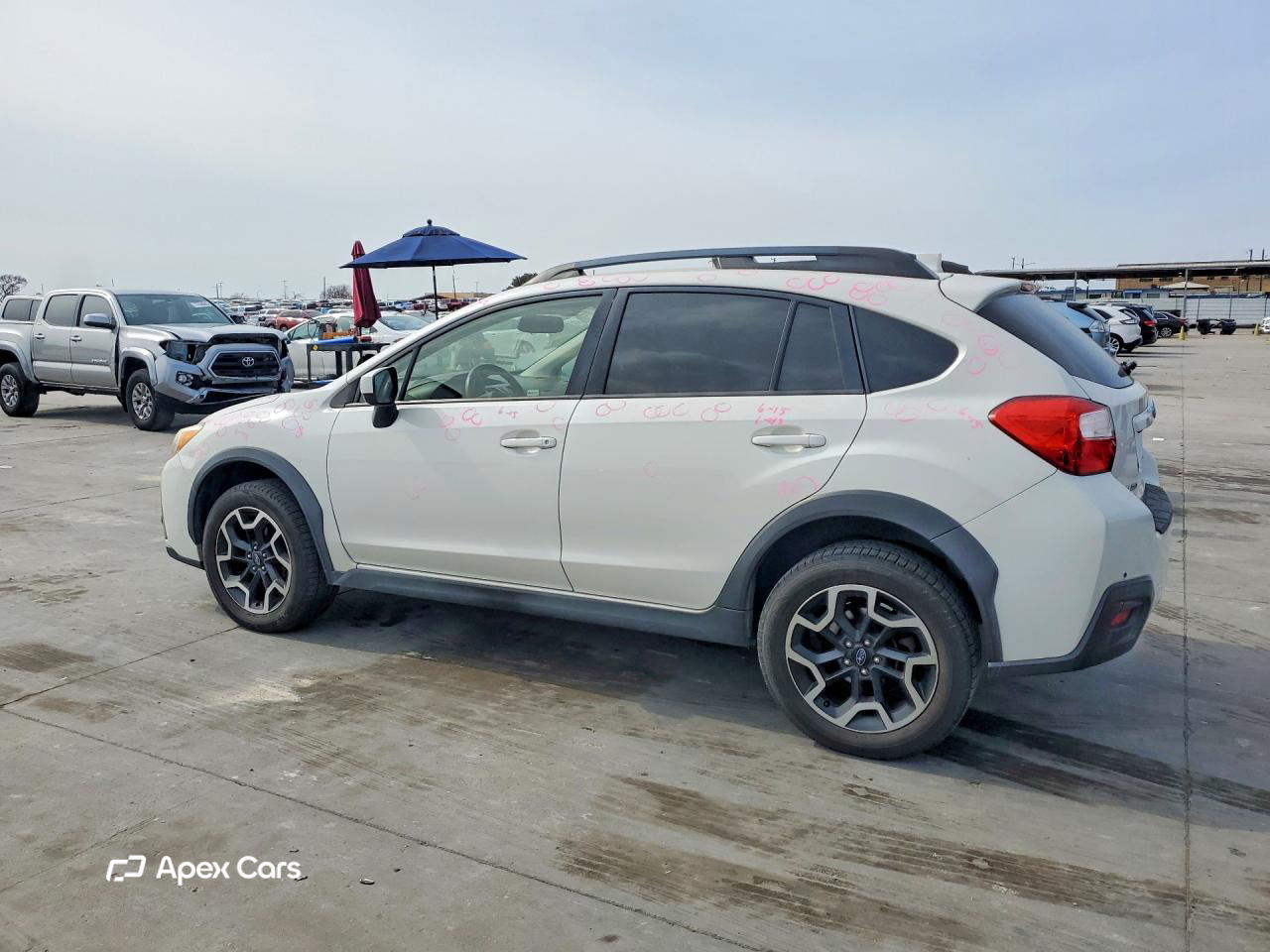 Subaru XV 2016