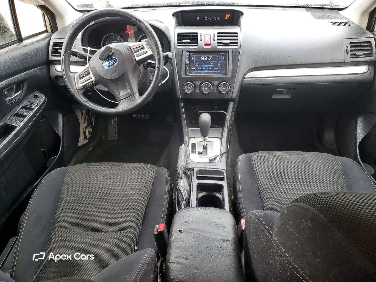 Subaru XV 2014