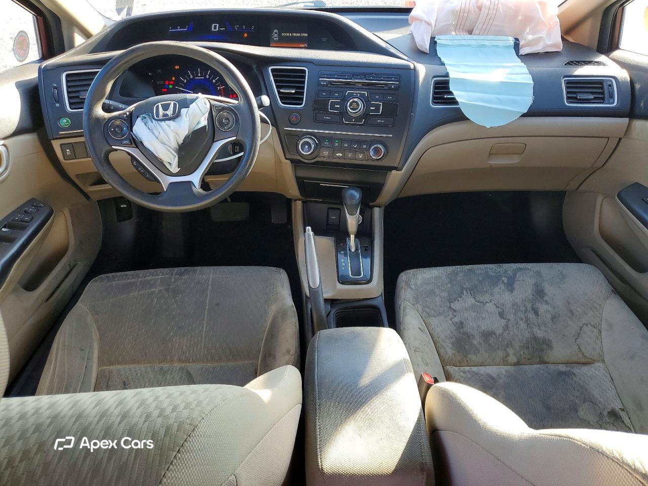 Honda Civic 2015