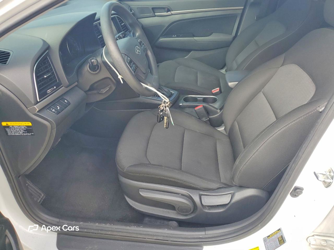 Hyundai Elantra 2018