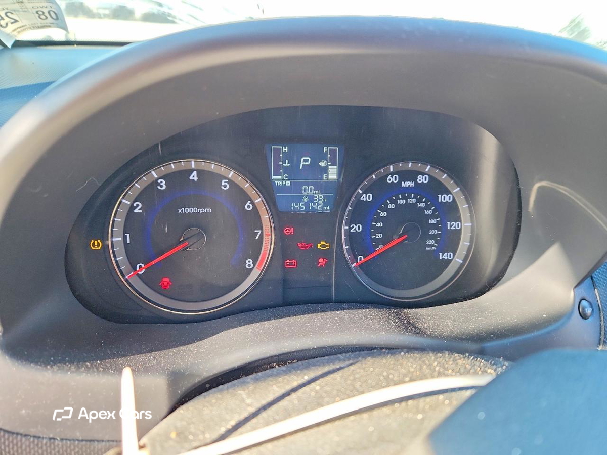Hyundai Accent 2016