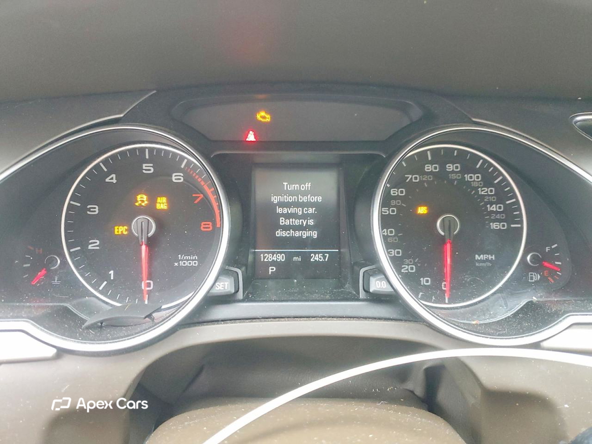 Audi A5 2015