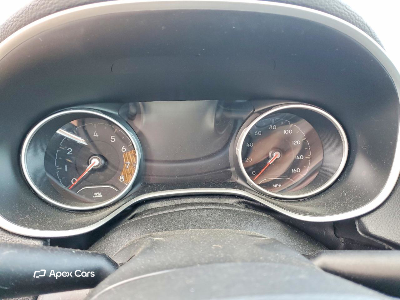 Jeep Compass 2019