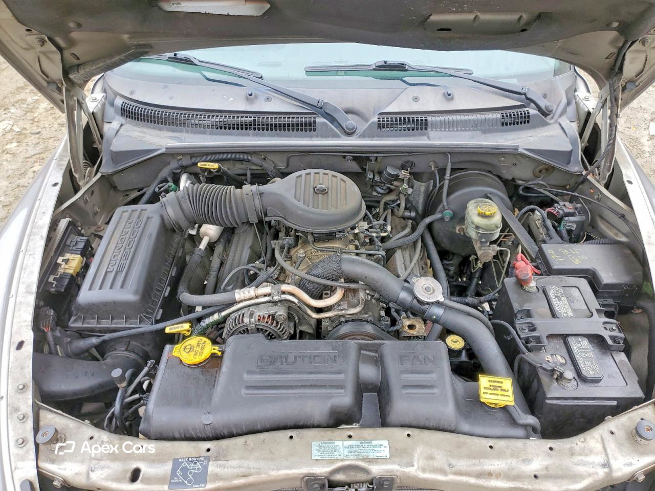 Dodge Durango 2000
