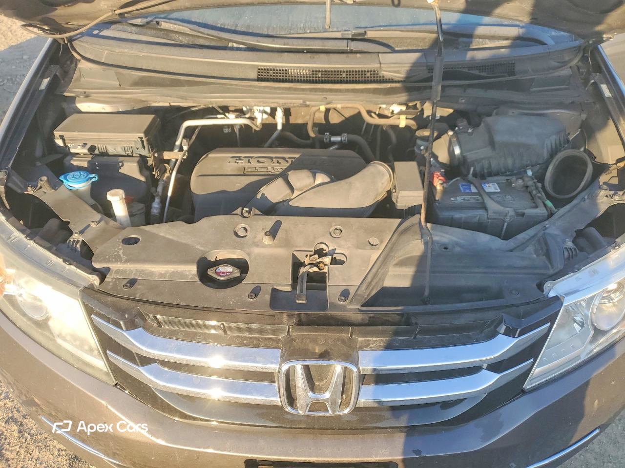 Honda Odyssey 2014