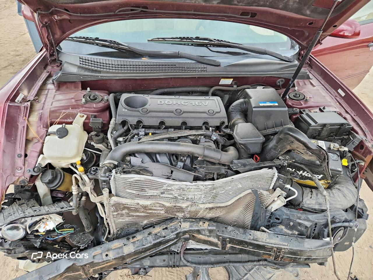 Hyundai Sonata 2010
