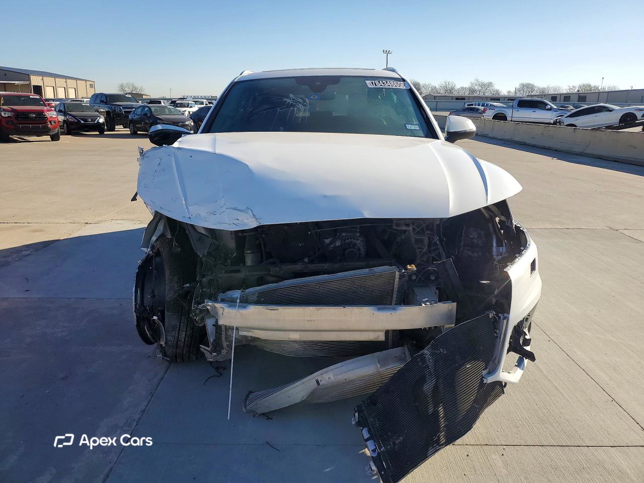 Audi Q5 2019
