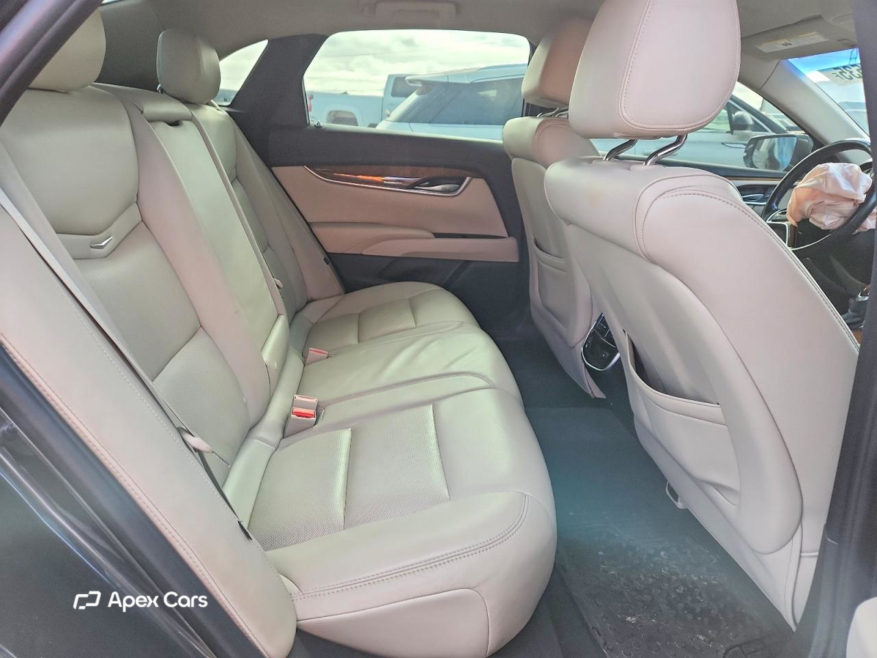 Cadillac XTS 2018