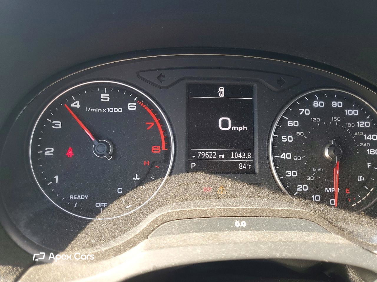 Audi A3 2018