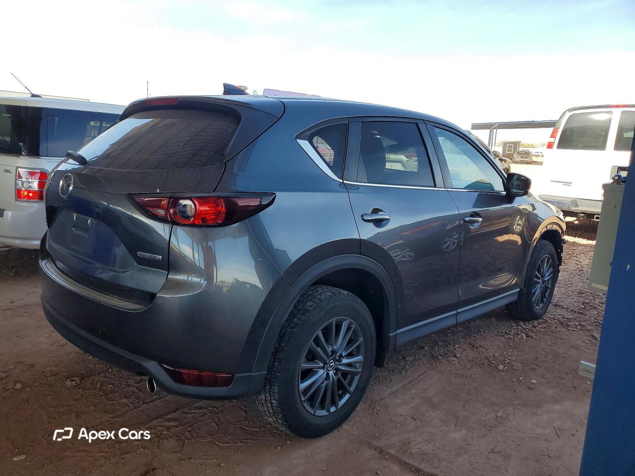 Mazda CX-5 2021