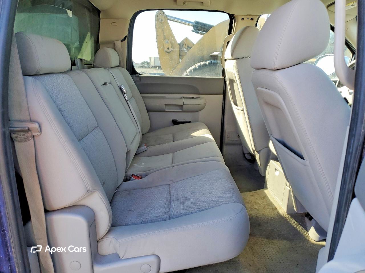 GMC Sierra 2010