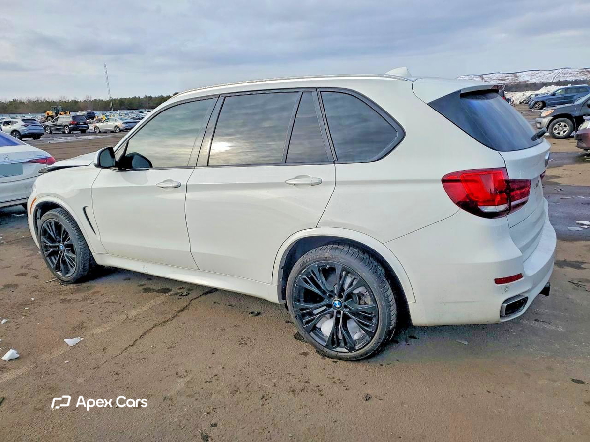 BMW X5 2018