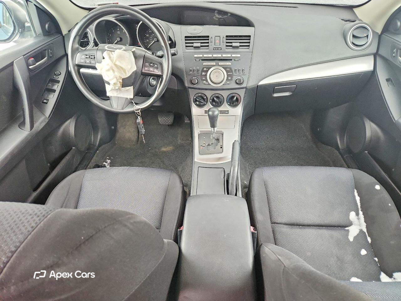 Mazda 3 2011