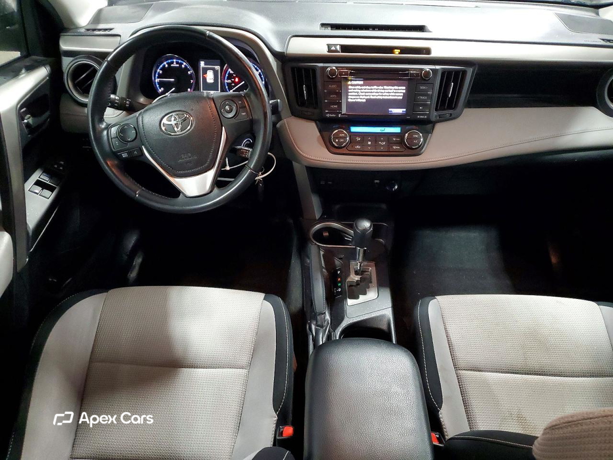 Toyota RAV 4 2016