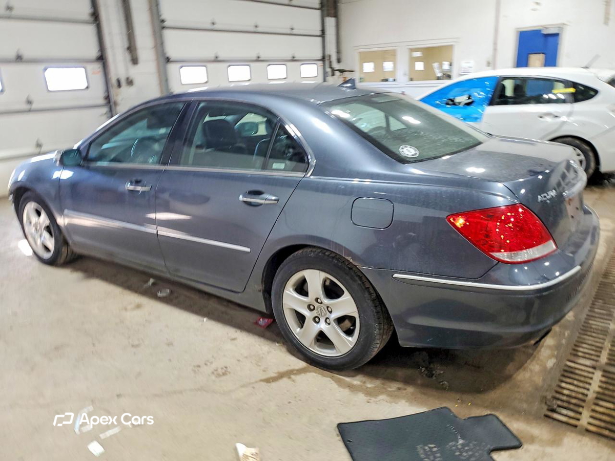 Acura RL 2006