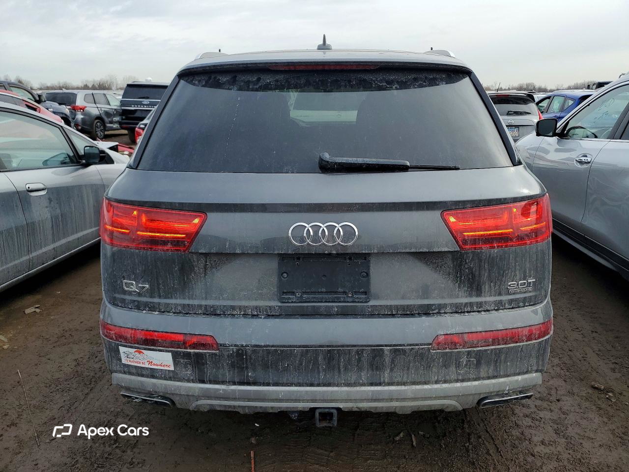 Audi Q7 2018