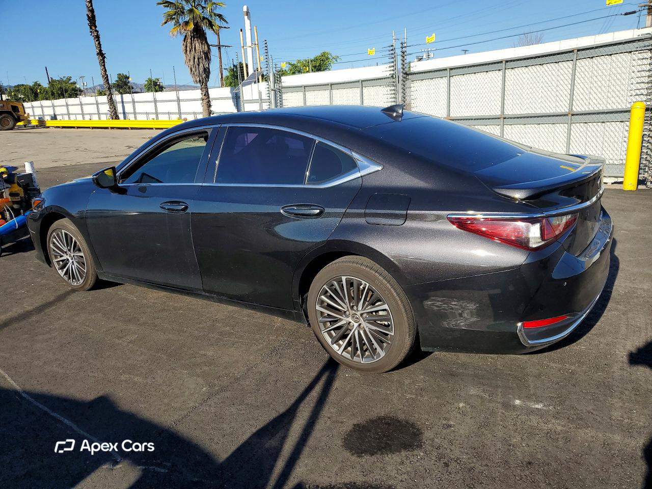 Lexus ES 2023
