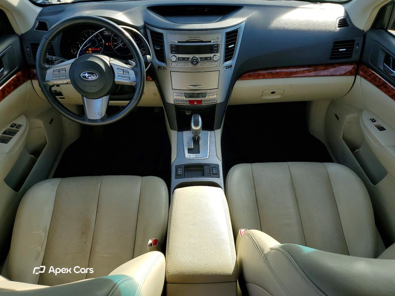 Subaru Outback 2010