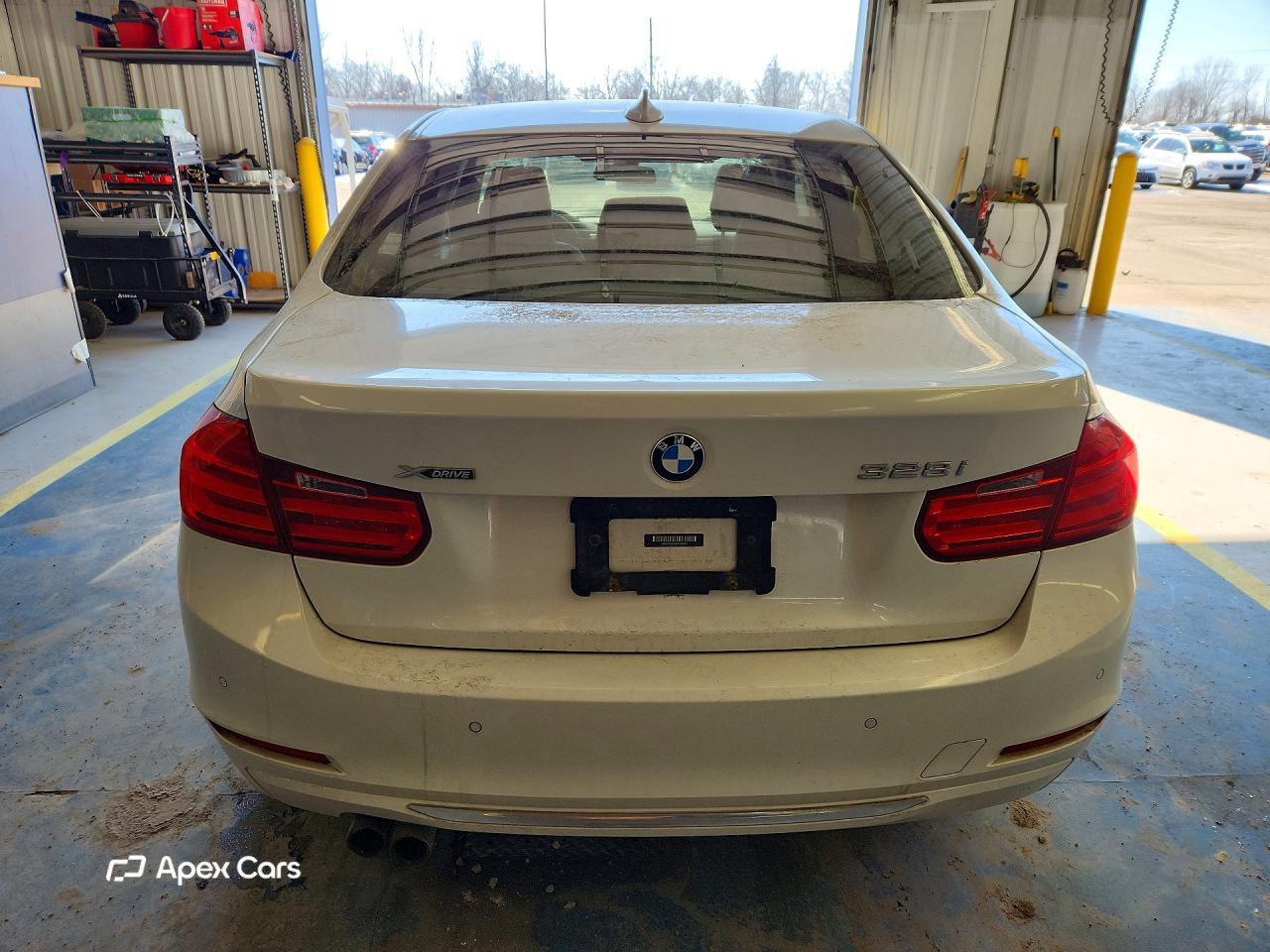 BMW Series 3 2015